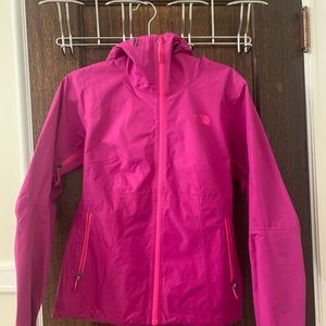 The North Face Rain Jacket Size S